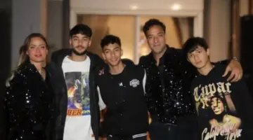 أنتِ أعلم بوجع قلبي.. منشور مؤثر من زوجة ميدو بسبب أزمة نجلها